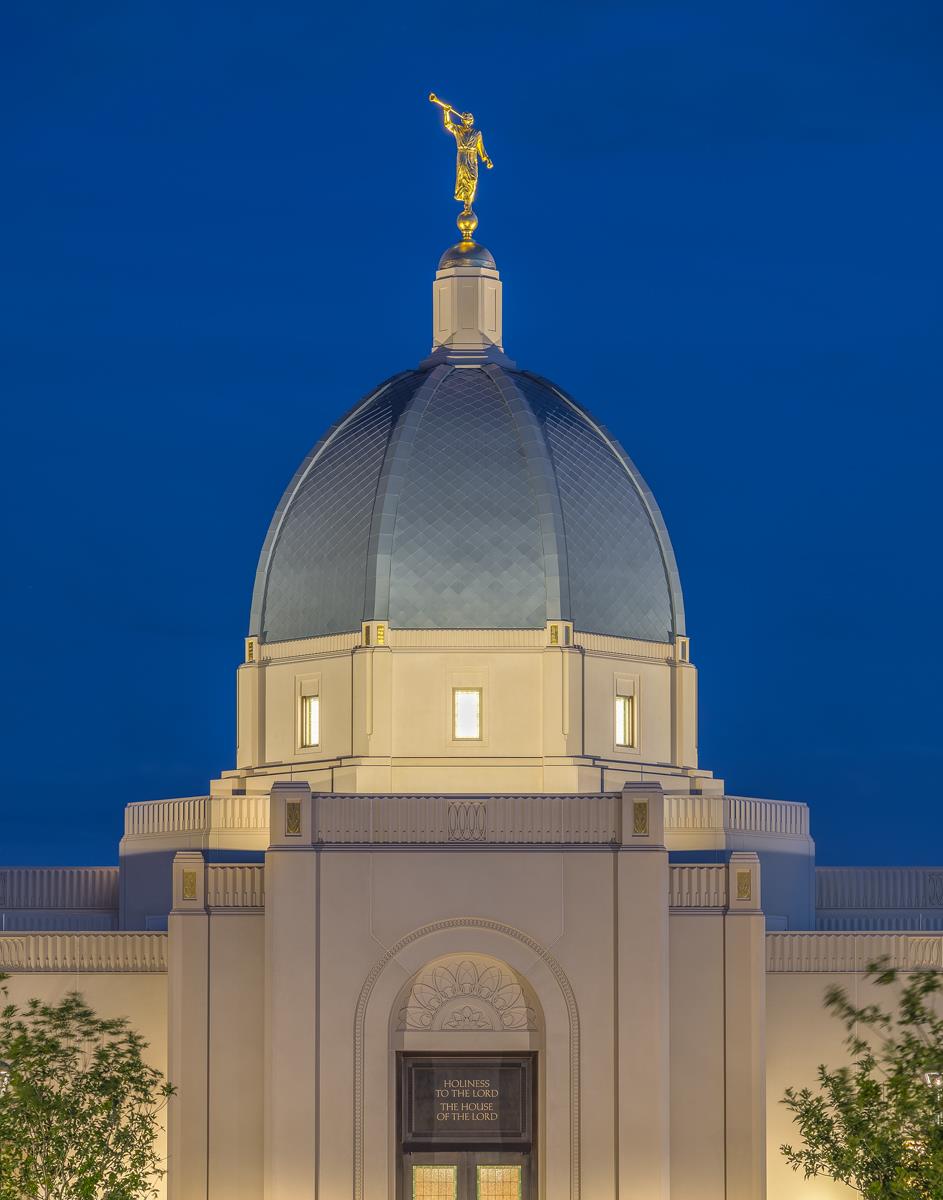 Tucson Blue Hour