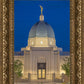 Tucson Blue Hour
