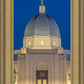 Tucson Blue Hour