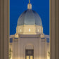 Tucson Blue Hour