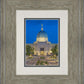 Tucson Blue Hour Vertical