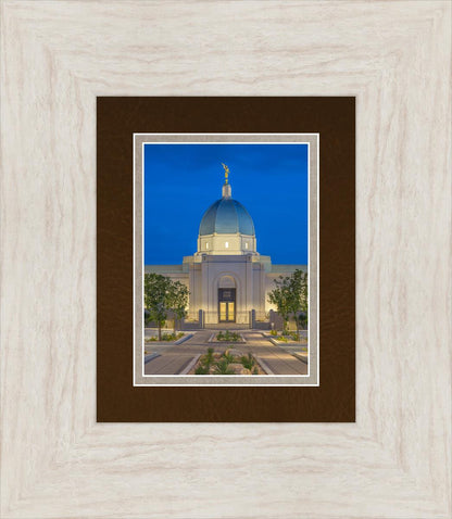 Tucson Blue Hour Vertical