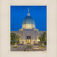 Tucson Blue Hour Vertical