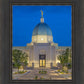 Tucson Blue Hour Vertical