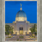 Tucson Blue Hour Vertical