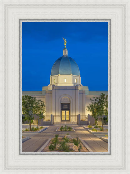 Tucson Blue Hour Vertical