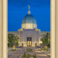 Tucson Blue Hour Vertical