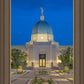 Tucson Blue Hour Vertical