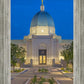 Tucson Blue Hour Vertical