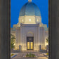 Tucson Blue Hour Vertical