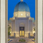 Tucson Blue Hour Vertical