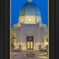 Tucson Blue Hour Vertical