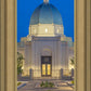 Tucson Blue Hour Vertical