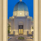 Tucson Blue Hour Vertical