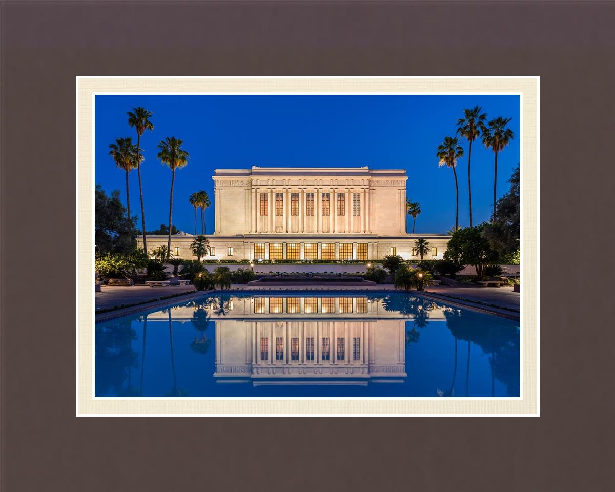 Mesa Blue Hour