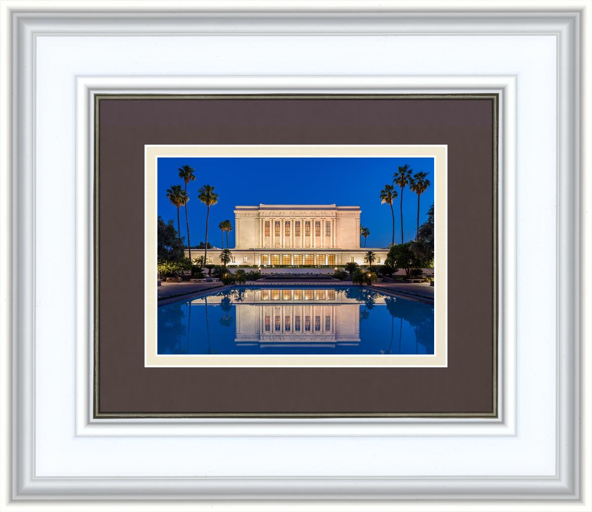 Mesa Blue Hour
