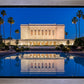 Mesa Blue Hour