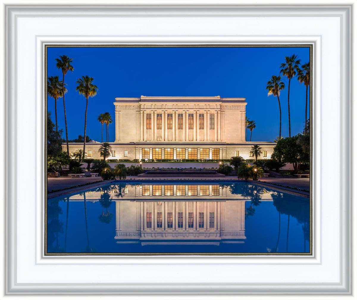 Mesa Blue Hour