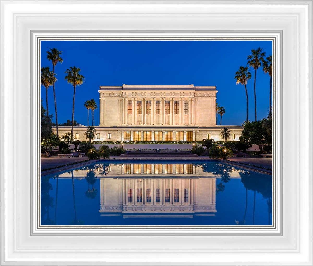 Mesa Blue Hour