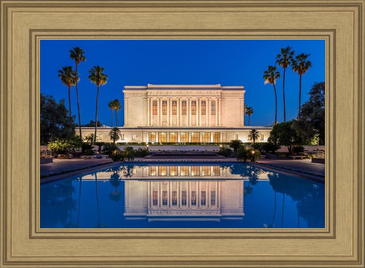 Mesa Blue Hour