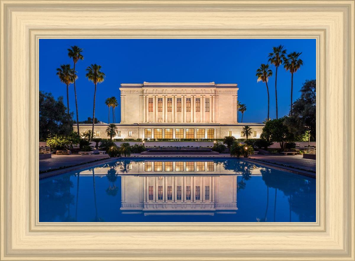 Mesa Blue Hour