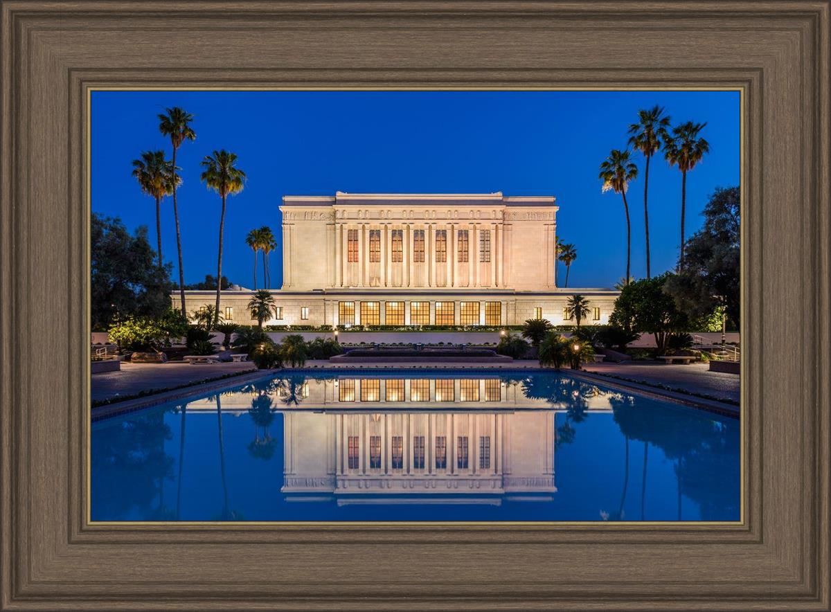 Mesa Blue Hour