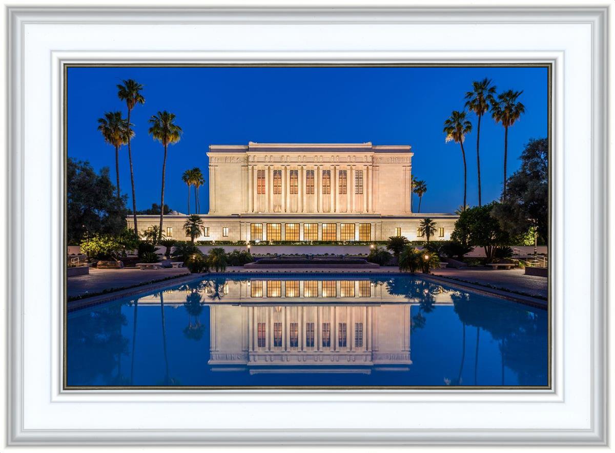 Mesa Blue Hour
