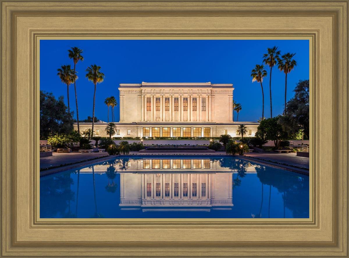Mesa Blue Hour