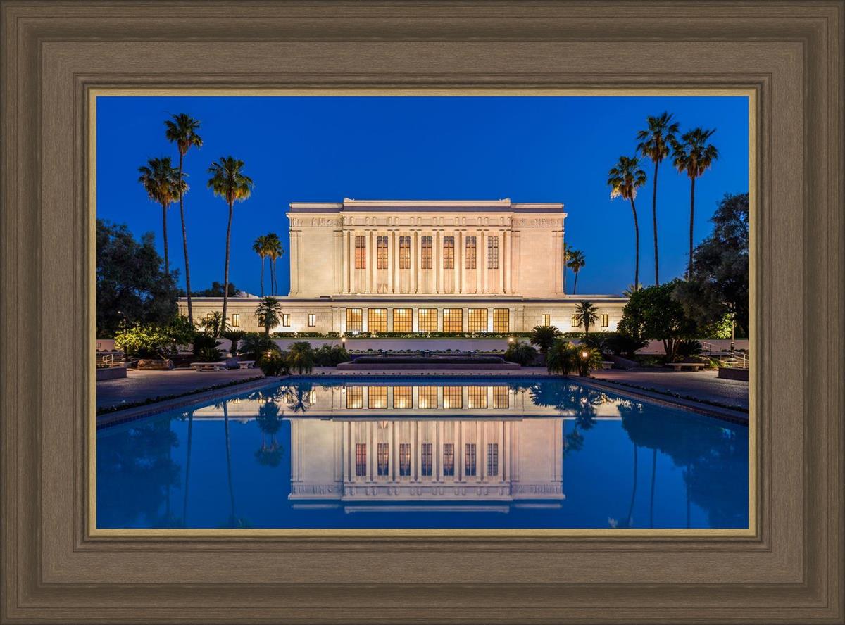 Mesa Blue Hour
