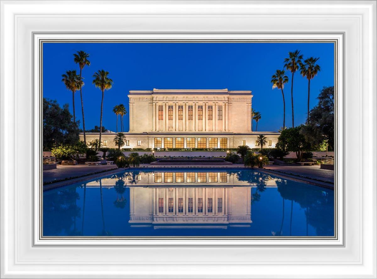 Mesa Blue Hour