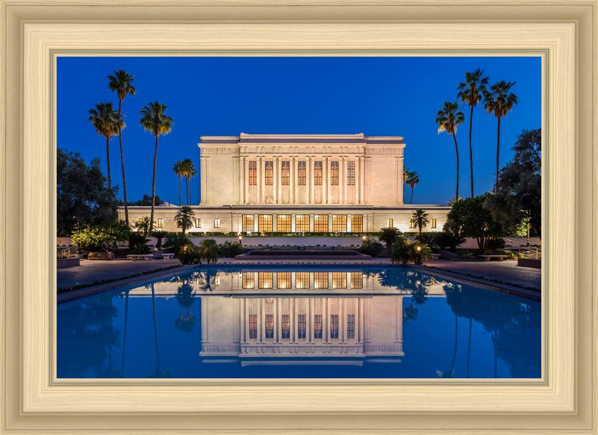 Mesa Blue Hour