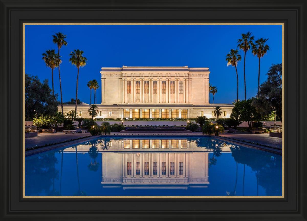 Mesa Blue Hour