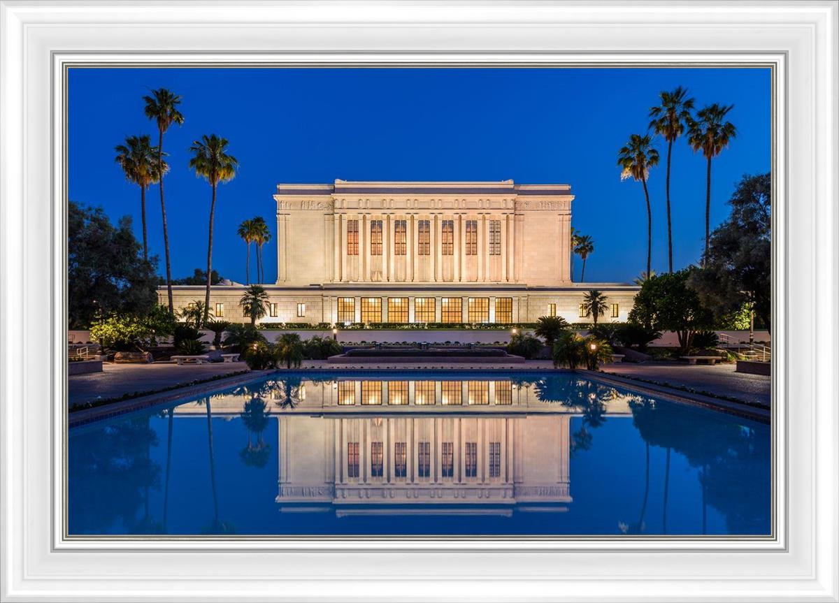 Mesa Blue Hour