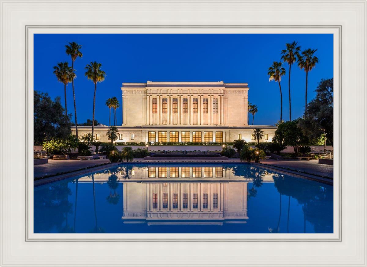Mesa Blue Hour
