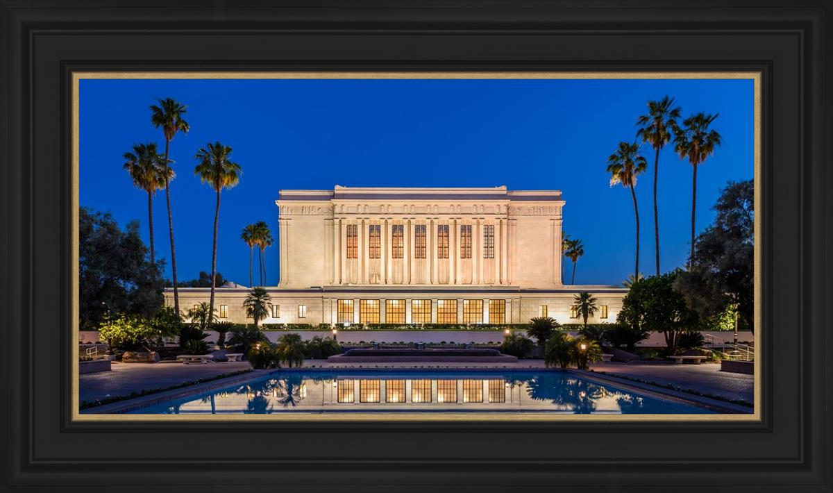 Mesa Blue Hour