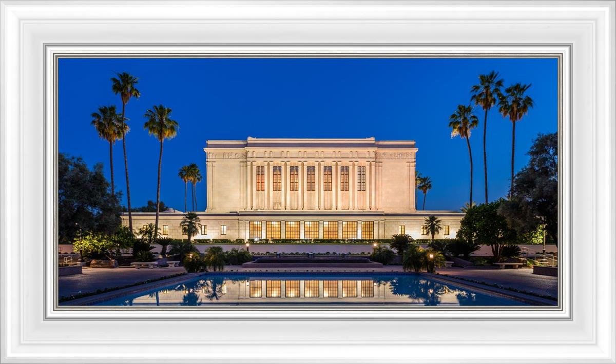 Mesa Blue Hour
