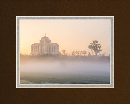 Meridian Morning Fog