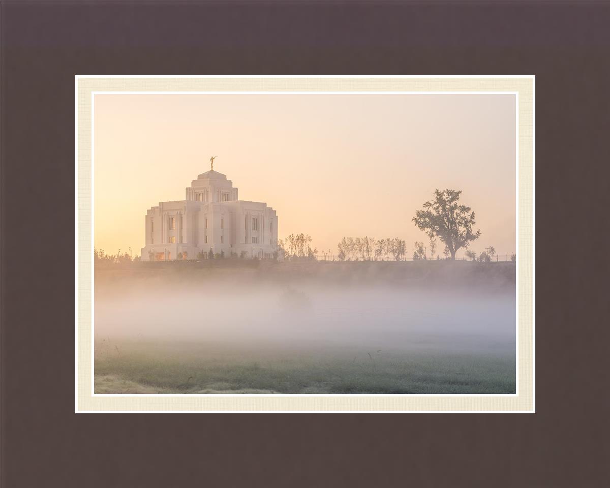 Meridian Morning Fog