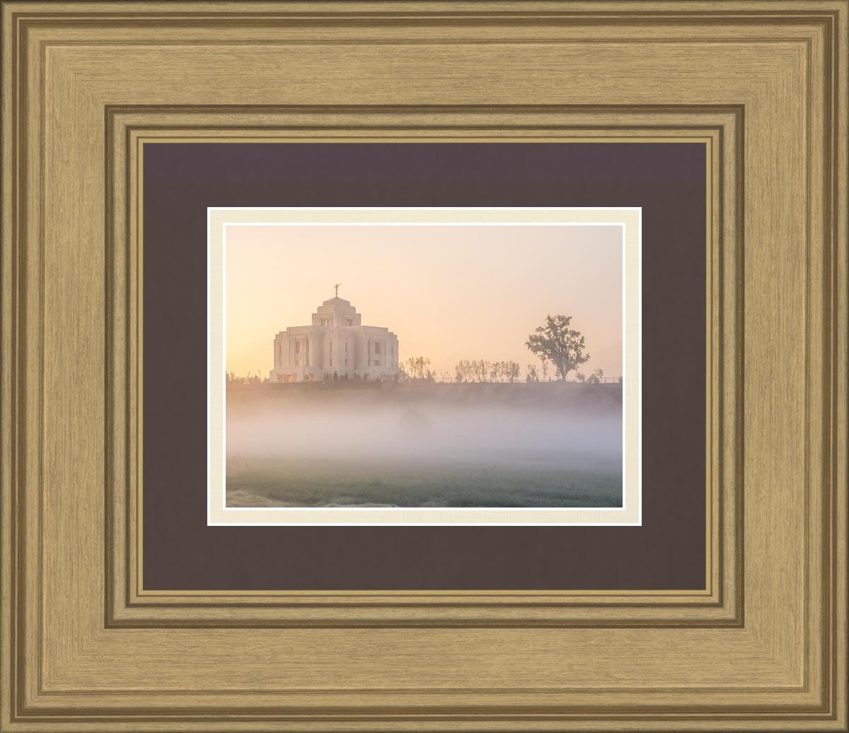 Meridian Morning Fog