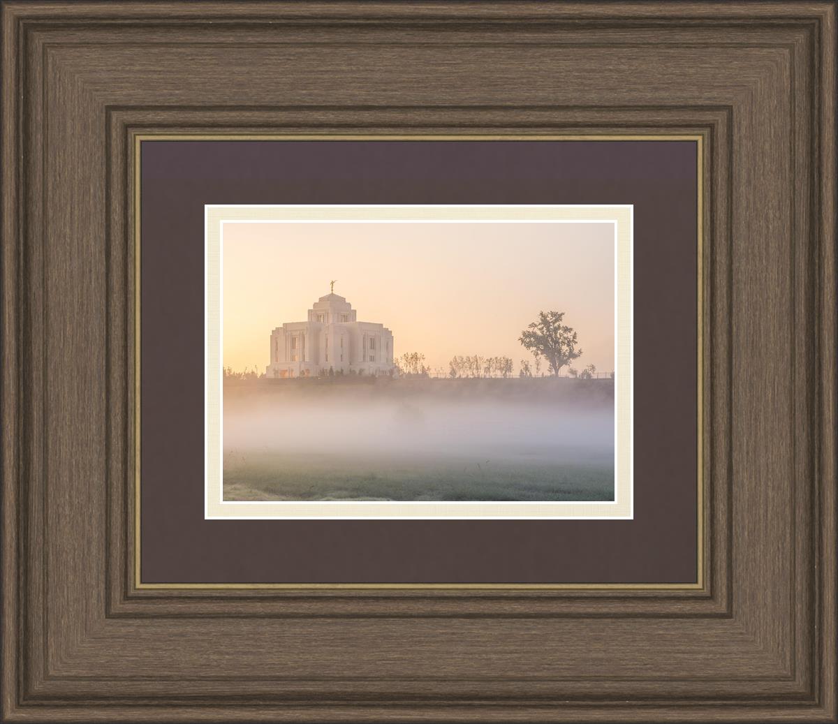 Meridian Morning Fog