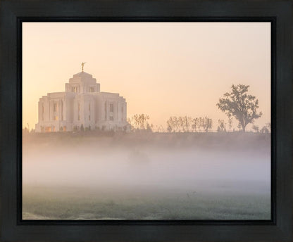 Meridian Morning Fog