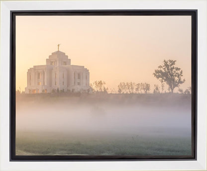 Meridian Morning Fog