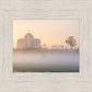 Meridian Morning Fog