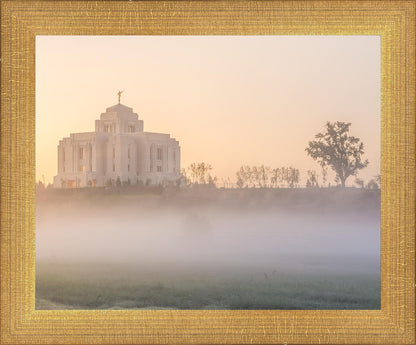 Meridian Morning Fog