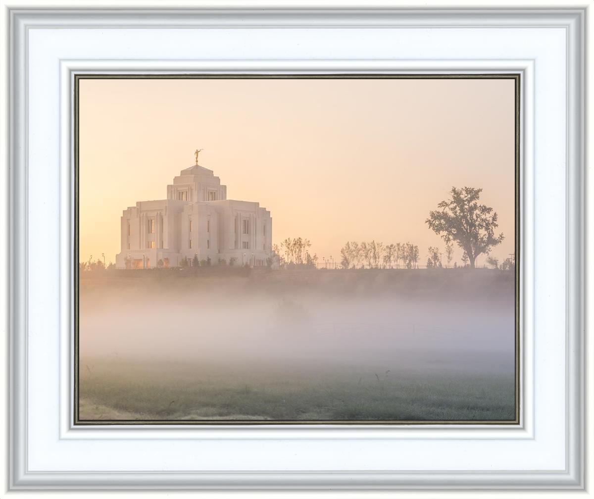 Meridian Morning Fog