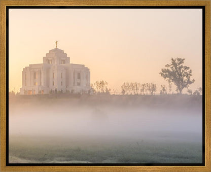 Meridian Morning Fog