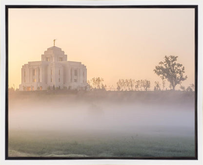 Meridian Morning Fog