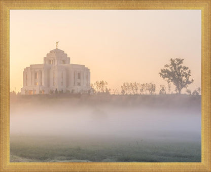 Meridian Morning Fog