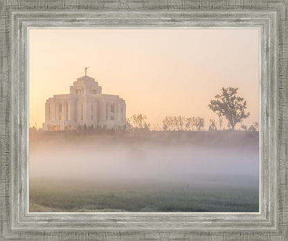 Meridian Morning Fog