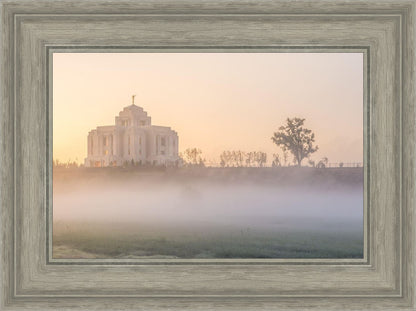 Meridian Morning Fog